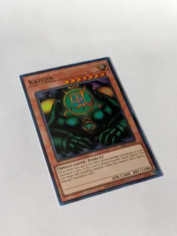 Yugioh Kazejin MRD-EN026 Super Rare 25th Anniversary NM - Image 2