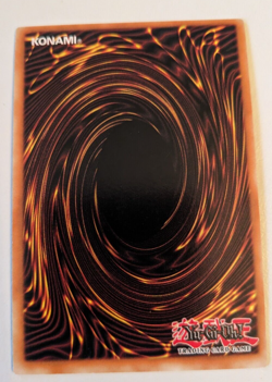 Yu-Gi-Oh TCG, Exiled Force, Legacy of Darkness LOD-023 1st Edition Super Rare LP - Image 3