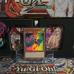 Yu Gi Oh - BLC1-EN041 Harpie Perfumer - Silver Ultra Rare - Image 1