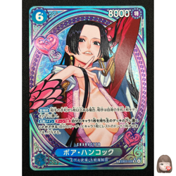 [NM] Boa Hancock ONE PIECE Card Game Japanese EB03-026 SR SP Heroines Edition - Image 1