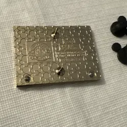 Disney Pin Carousel Horses Carrousels D23 Expo World Group 2022 LE 750 - Image 3