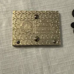 Disney Pin Carousel Horses Carrousels D23 Expo World Group 2022 LE 750 - Image 4