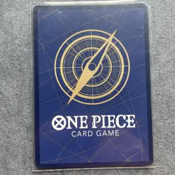 Boa Hancock SR Foil OP07-051 One Piece Trading Card Game English NM - Image 2