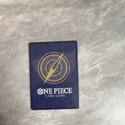 One Piece Sanji Character Card OP07-064 6000 Power Holo One Piece CCG Card Stock - Image 2