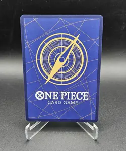 One Piece OP15-114 SR Alt Art Wyper (Parallel) Japanese - Image 2