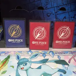 Charlotte Katakuri, Silvers Raleigh, Rebecca One Piece Trading Cards Alternate - Image 2