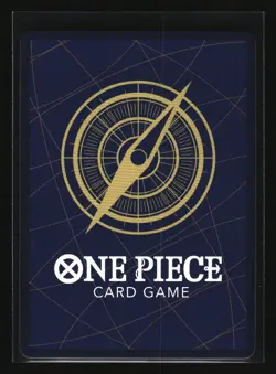 Monkey.D.Luffy (Convention Promo 2024) FOIL One Piece Promotion Cards #P-043 - Image 2