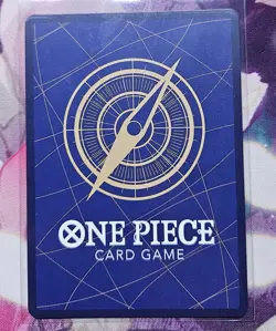 ONE PIECE Card Boa Hancock OP14-112 SR-P The Azure Sea's Seven Japanese - Image 2