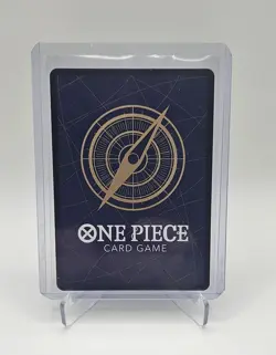 One Piece English - Dracule Mihawk - Alternate Art - OP14-119 - SEC - NM - Image 2
