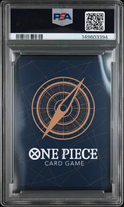 2025 ONE PIECE CHAMPIONSHIP 2025-26 EVENT PACK #065 TONY TONY CHOPPER PSA 10 - Image 2