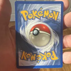 Pokemon Aerodactyl Fossil Holo Rare 60 HP Card 1/62 1999 English Himeno - Image 2