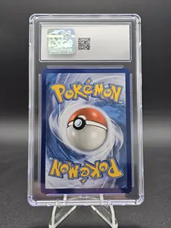 CGC 10 GEM MINT Pikachu & Zekrom GX 2019 Black Star Promos SM168 Pokemon Card - Image 2