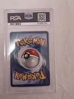 Pokemon Groudon Holo Rare LP Card 5/106 EX-MT 6 EX DELTA SPECIES, 2005 - Image 2