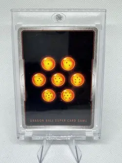 Son Goku: DA Foil Special Rare FB07-010 Dragon Ball Super Card - Image 2