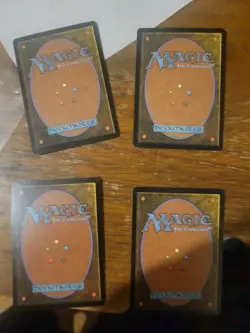 4x Midnight Charm Planar Chaos Pauper Black MTG Magic The Gathering Card Vintage - Image 2