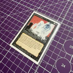 MTG ANIMATE DEAD REVISED Edition MAGIC THE GATHERING Card Never Played - Image 2