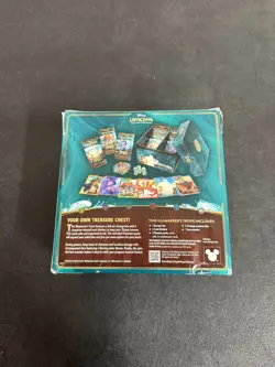 Ravensburger Disney Lorcana TCG: Azurite Sea Illumineer's Trove | Secure Card St - Image 3