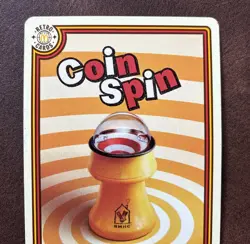 McDonalds 2026 Promo Card Coin Spin Number 11 Out Of 24 With Unredeemed Code - Image 3