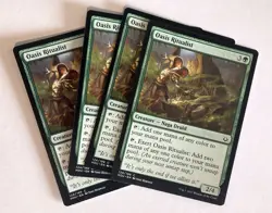 Oasis Ritualist (4) Hour of Devastation NM MTG Magic the Gathering - Image 1