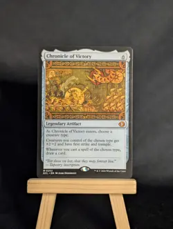 Chronicle of Victory Lorwyn Eclipsed Magic The Gathering MTG - Image 1