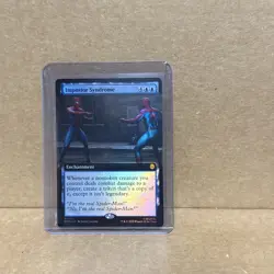 Impostor Syndrome (Extended Art) Marvel's Spider-Man Foil - Image 1