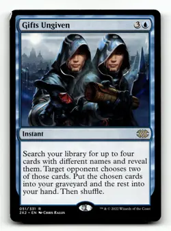 Gifts Ungiven 51 R Double Masters 2022 - Image 1