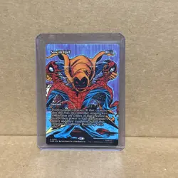 Saw in Half (Borderless) Marvel Universe Eternal-Legal Regular - Image 1