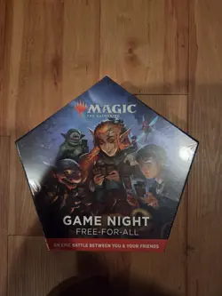 Magic The Gathering Game Night Free For All - Image 1