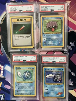 Pokemon TCG Lot 6 Slabs PSA🔥🔥VINTAGE - CURRENT ERA - Image 2
