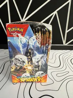 Pokemon TCG: Scarlet & Violet - Surging Sparks Booster Display Box - NEW - Image 3