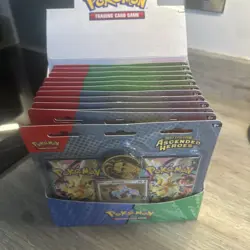 12x Pokemon TCG: Ascended Heroes 2 Pack Blister - Unsealed Full Case - Image 1