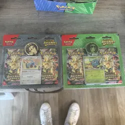 12x Pokemon TCG: Ascended Heroes 2 Pack Blister - Unsealed Full Case - Image 2