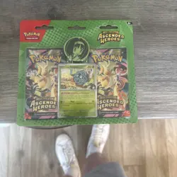12x Pokemon TCG: Ascended Heroes 2 Pack Blister - Unsealed Full Case - Image 5
