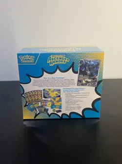 Ascended Heroes Pokemon Center Elite Trainer Box (ETB) - Sealed Read Desc - Image 3