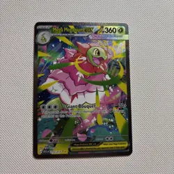 Pokemon Mega Meganium ex 272 Ascended Heroes Special Illustration Rare MINT - Image 1