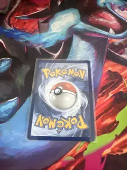 Pokemon TCG Flareon EX 014/131 Prismatic Evolutions Holo Double Rare - Image 2