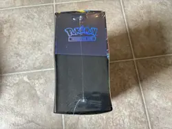 Pokemon TCG Mega Evolution Phantasmal Flames Elite Trainer ETB +3 Single hits - Image 3