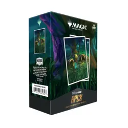 Ultra Pro MtG Sleeve Duskmourn Apex Deck Protector Sleeves - Exhume (105) New - Image 2