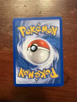 Pokemon TCG Weedle 87/113 Delta Species Holo STAMPED - Image 2