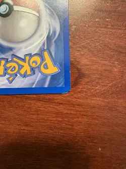 Pokemon TCG Weedle 87/113 Delta Species Holo STAMPED - Image 3