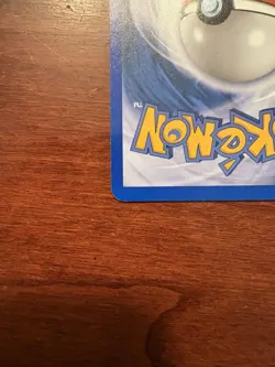 Pokemon TCG Weedle 87/113 Delta Species Holo STAMPED - Image 4