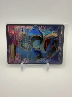 Pokemon Seismitoad EX (106 Full Art) 106/111 XY - Furious Fists Holo - LP - Image 4