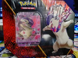 pokemon divergent powers Hisuian Typhlosion Tin - Image 1