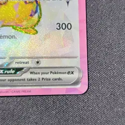 Pokemon TCG- Pikachu ex - 219/191 - SV08: Surging Sparks (SSP) Ultra Rare NM - Image 5