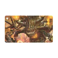 Ultra Pro MtG Playmat Duskmourn Overlord of the Boilerbilges Playmat New - Image 1