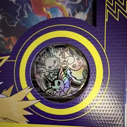 Pokemon Jolteon VMAX Premium Collection Kit, Promos, Boosters, Jolteon - Image 3