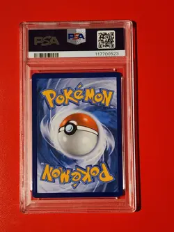 2022 POKEMON SWSH BLACK STAR PROMO #262 FULL ART/CHARIZARD VSTAR PSA 9 - Image 2