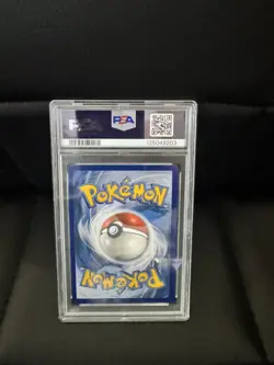 Pokemon PSA 10 Charizard & Braixen GX 251/236 Cosmic Eclipse Ultra Rare Mint - Image 2