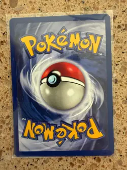 CATERPIE 45/102 original 1999 Pokemon Game Base Set NM - Image 2