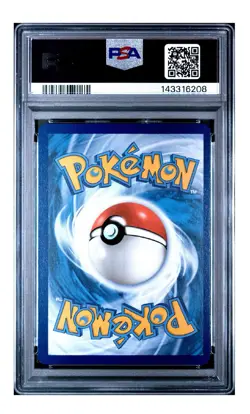 PSA 9 2023 POKEMON PAL EN-PALDEA EVOLVED | ILLUSTRATION RARE TINKATUFF 217 - Image 2